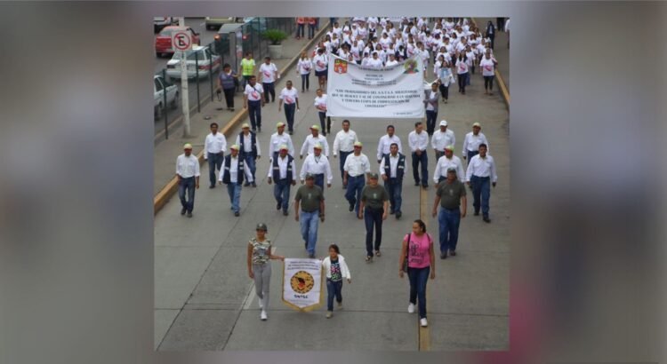 FETSE convoca a marcha contra reformas a la Ley del ISSSTE y de FOVISSSTE