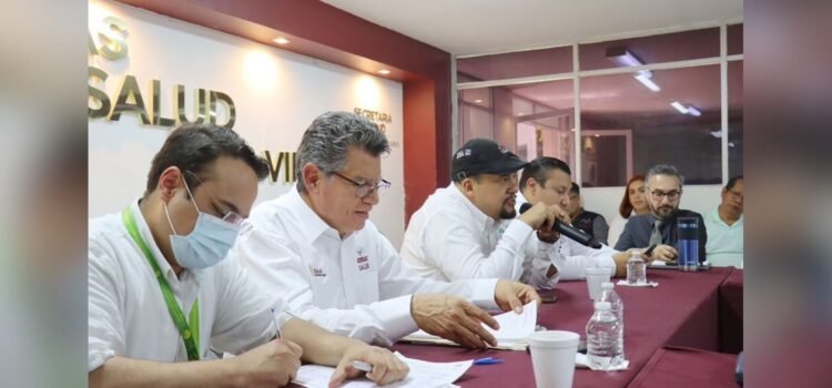 Colima atiende necesidades del Hospital Regional Universitario