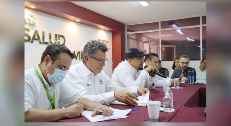 Colima atiende necesidades del Hospital Regional Universitario