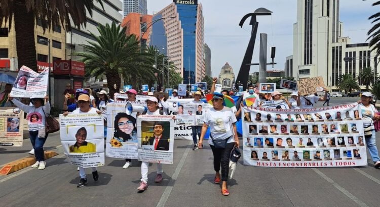 Gobierno rebasado por desapariciones, urge prevenirlas, Colectivo Solidario de Colima
