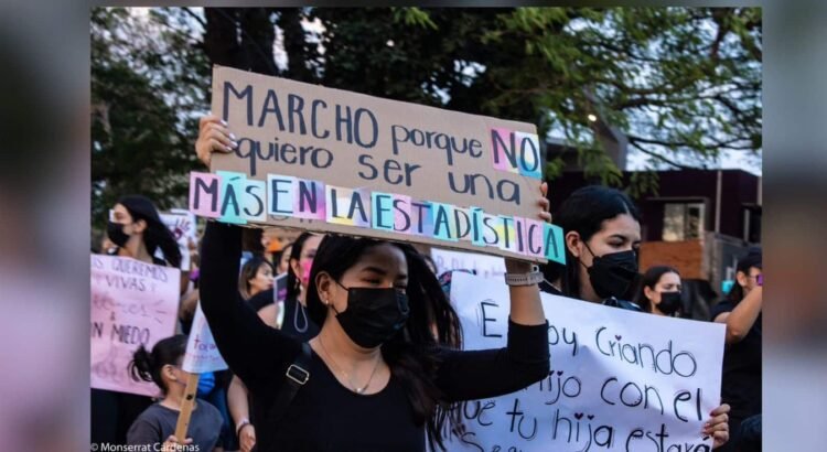 Feministas convocan a marcha del 8M en Colima, represión no las detendrá