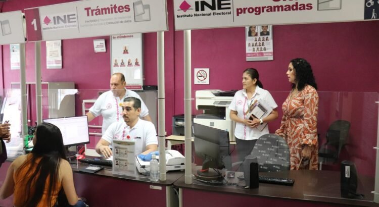 Plazo límite para reposición del INE en Colima vence el 28 de febrero