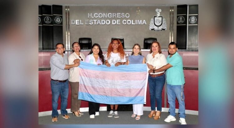 Activistas trans y no binarios, van por iniciativa contra discriminación laboral