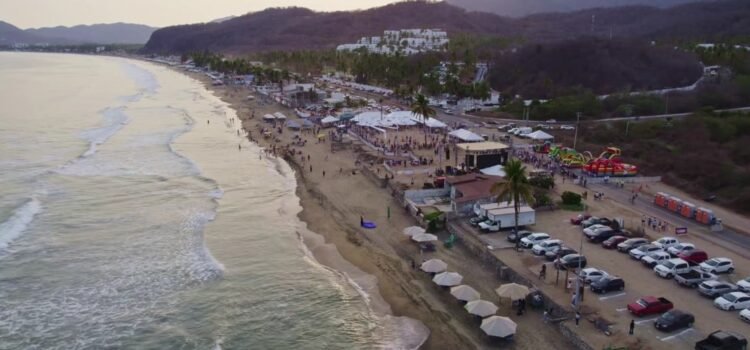 Histórica derrama económica por más de 5 mil mdp en Colima