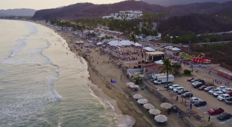 Histórica derrama económica por más de 5 mil mdp en Colima