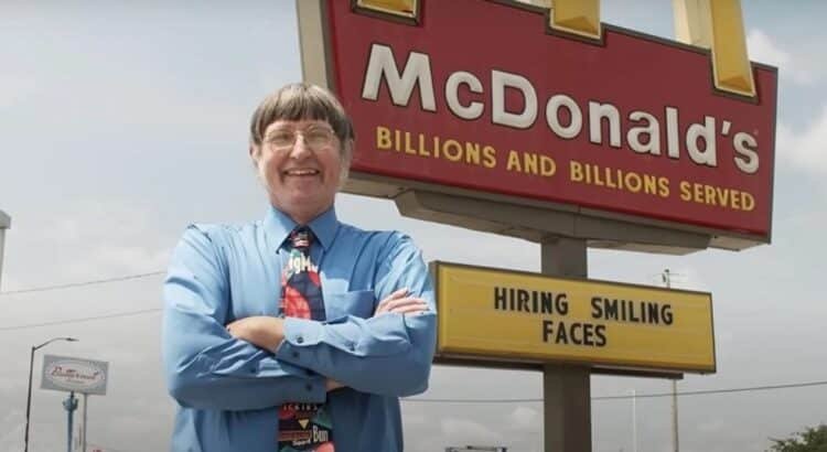Lleva más de 50 años comiendo 2 Big Macs diarias