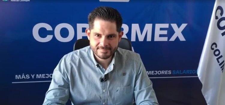 Mitin no impactará en políticas arancelarias de EE. UU., Coparmex Colima Mitin no impactará en políticas arancelarias de EE. UU., Coparmex Colima