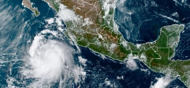 Fenómenos climáticos extremos afectan a más de 30% de la población en México