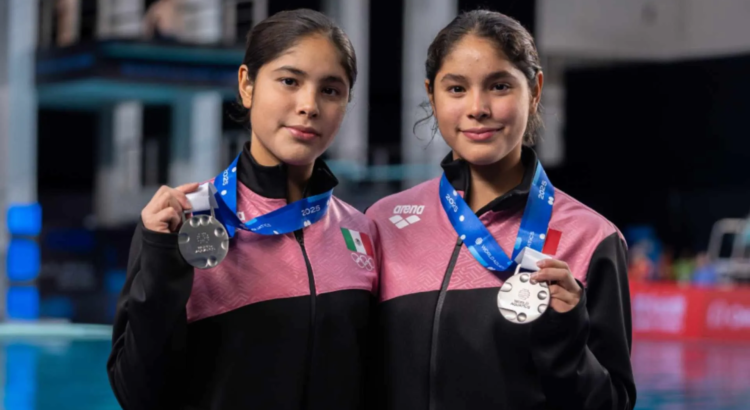 México sube al podio en la Copa Mundial de Clavados