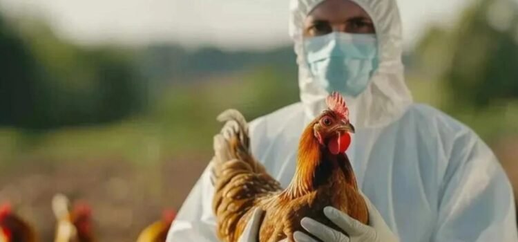 Confirma el IMSS que no hay alerta sanitaria tras caso de influenza aviar en Durango