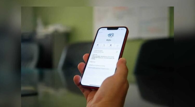 Alertas y prevención en tu WhatsApp, PC Colima