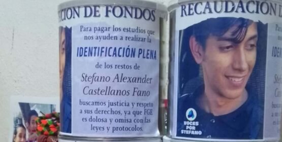 Familia de joven desaparecido en Colima, necesita más de 200 mil pesos para identificación