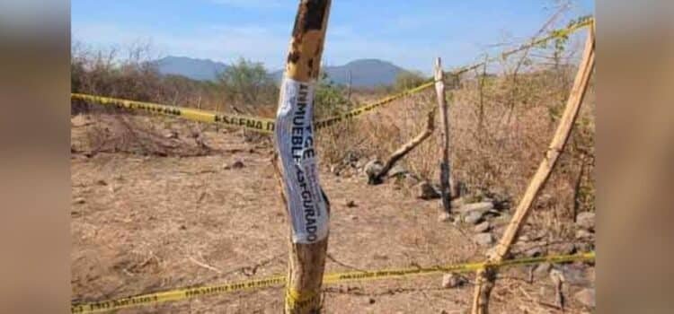 Hallan 42 cuerpos en fosa en Ixtlahuacán, Colima 