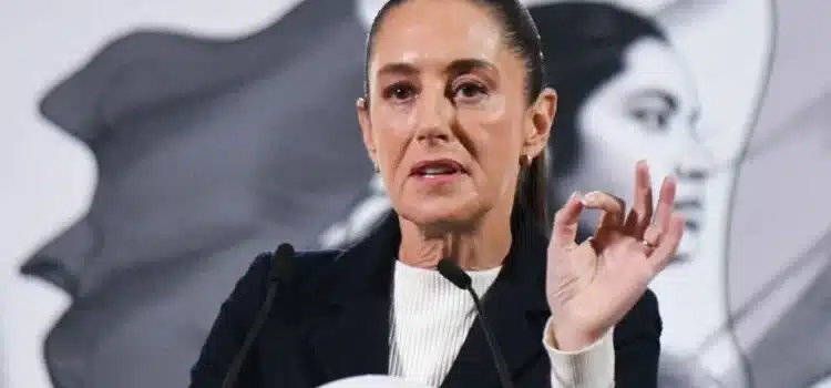 Exige Sheinbaum intervención del INE y TEPJF por uso de “acordeones” en la elección judicial