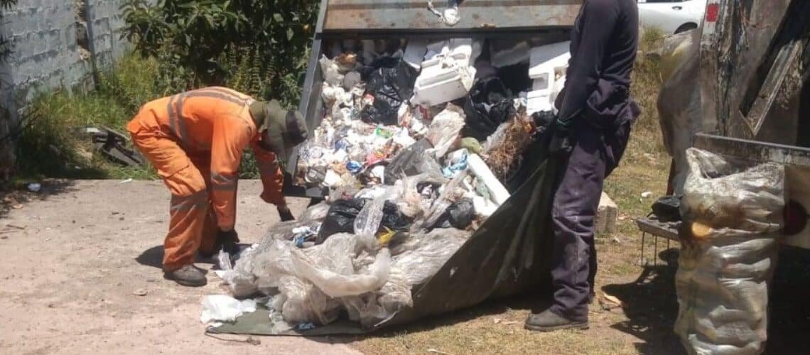 Colima impulsa manejo integral de residuos