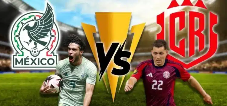 México busca terminar de líder en la Copa Oro 2025 México busca terminar de líder en la Copa Oro 2025