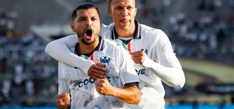 Rayados de Monterrey avanzan a Octavos en Mundial de Clubes Rayados de Monterrey avanzan a Octavos en Mundial de Clubes