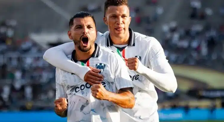 Rayados de Monterrey avanzan a Octavos en Mundial de Clubes