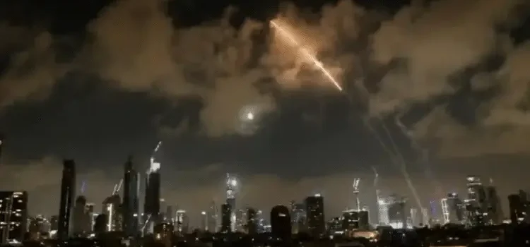 Israel en riesgo de agotar sus misiles interceptores Israel en riesgo de agotar sus misiles interceptores