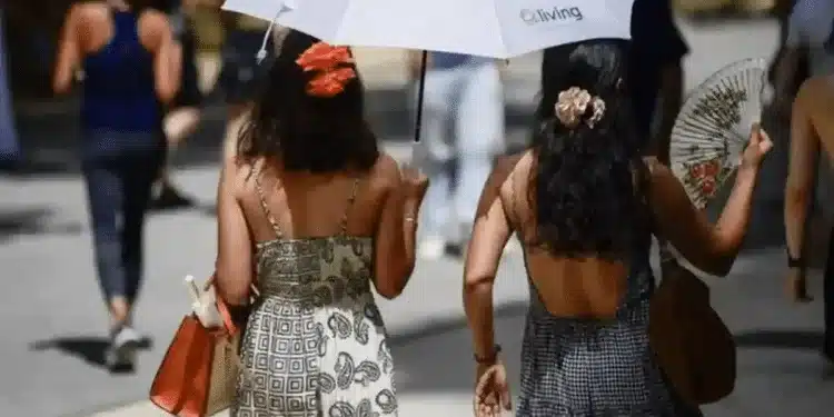 Activa alertas la ola de calor en el sur de Europa
