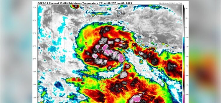 Colima se prepara ante impacto de Bárbara, activan protocolos Colima se prepara ante impacto de Bárbara, activan protocolos