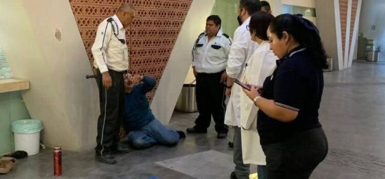 IMSS rescinde contrato de seguridad tras agresión en hospital de Colima