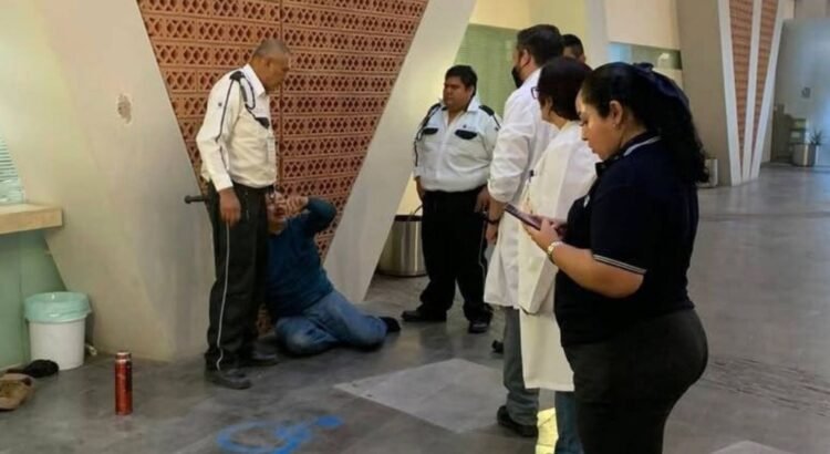IMSS rescinde contrato de seguridad tras agresión en hospital de Colima