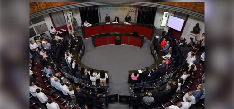 Congreso de Colima agilizará juicios políticos Congreso de Colima agilizará juicios políticos