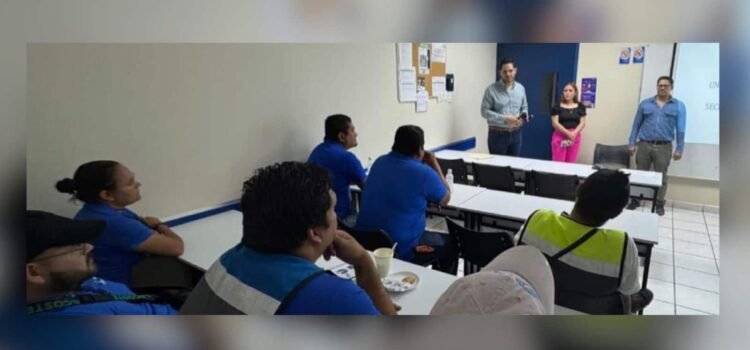 Alerta por extorsiones: capacitan a empresarios en Colima para enfrentar llamadas delictivas