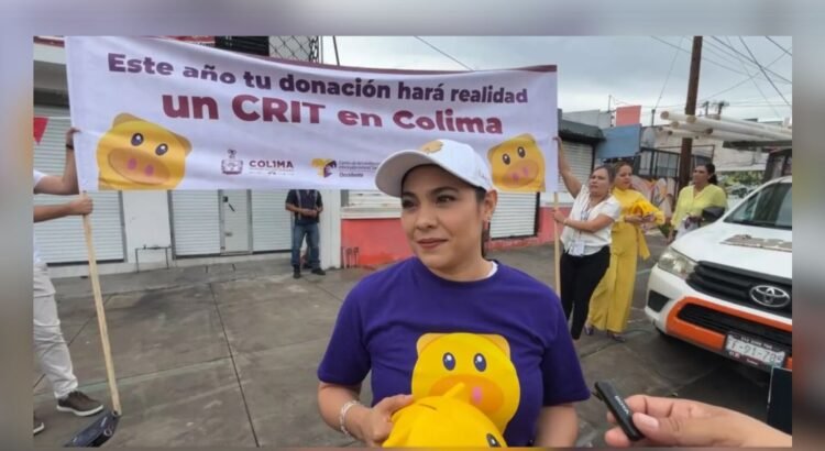 Colima busca liderar recaudación para Teletón y asegurar llegada del CRIT