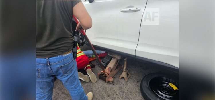 Familiares de joven atropellada en Colima exigen justicia