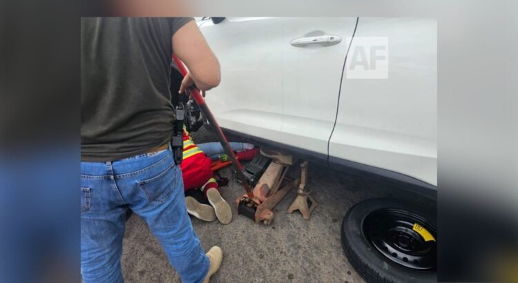 Familiares de joven atropellada en Colima exigen justicia