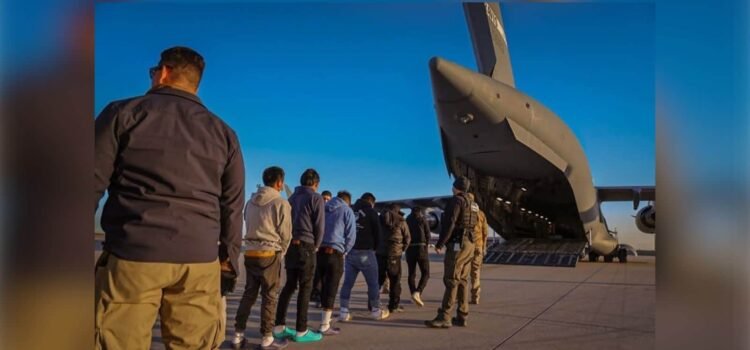Doble nacionalidad, urgente para migrantes colimenses deportados Doble nacionalidad, urgente para migrantes colimenses deportados
