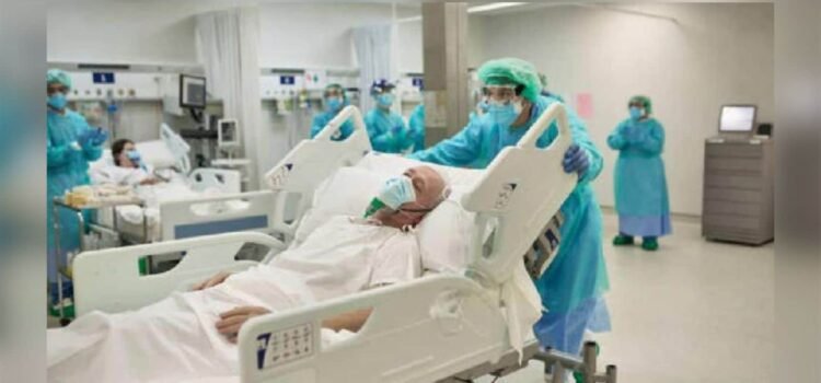 IMSS Bienestar en Colima activa alerta por posible brote de Covid-19 IMSS Bienestar en Colima activa alerta por posible brote de Covid-19