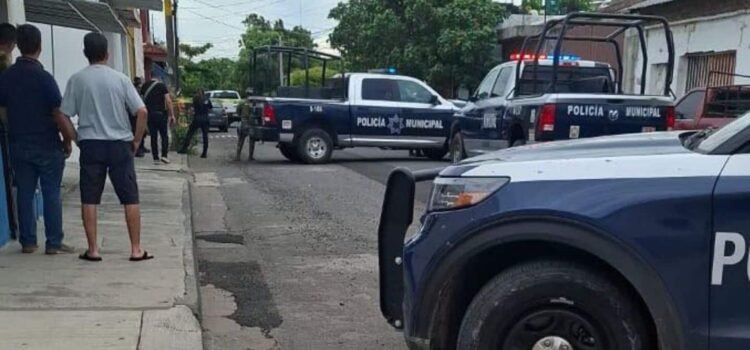 Violencia en Villa de Álvarez, Colima, 2 personas asesinadas