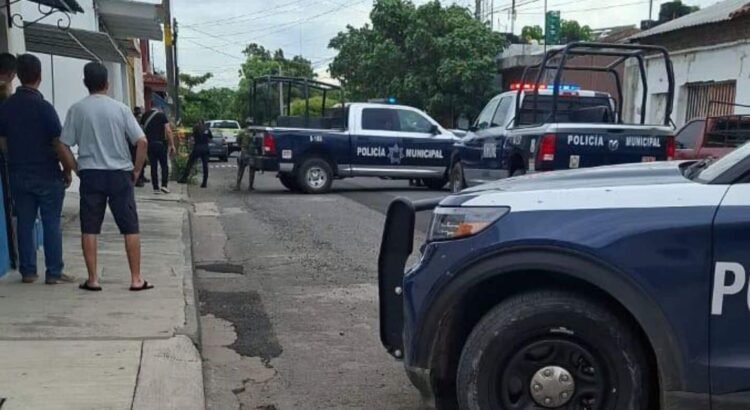 Violencia en Villa de Álvarez, Colima, 2 personas asesinadas