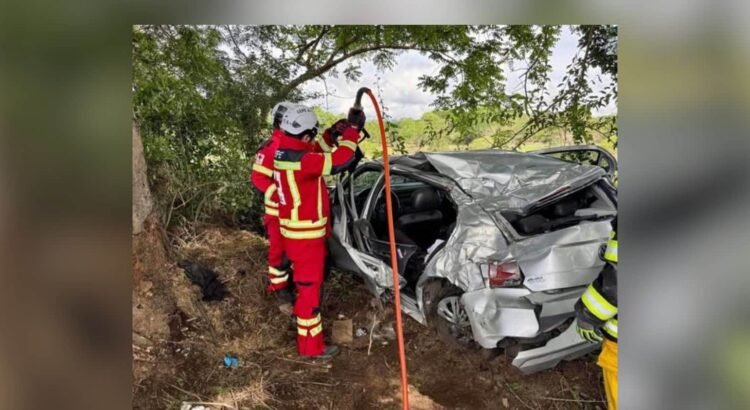 Vinculan a proceso a conductor del accidente en Villa de Álvarez, Colima
