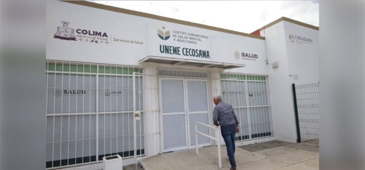 Colima con 80 centros para tratamiento de adicciones Colima con 80 centros para tratamiento de adicciones