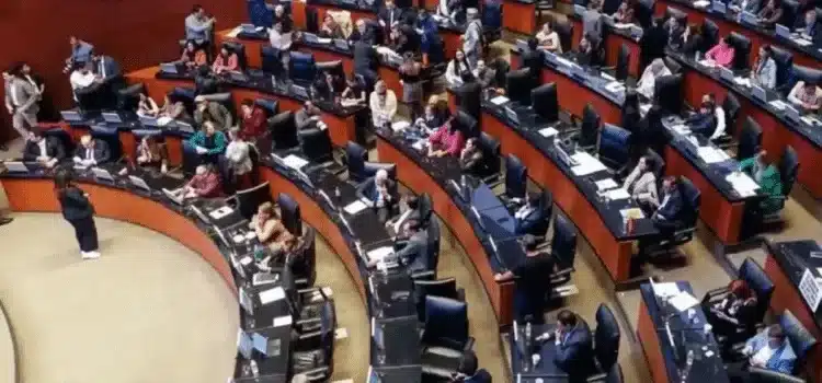 Aprueba el Senado nueva Ley General del Sistema Nacional de Seguridad Pública Aprueba el Senado nueva Ley General del Sistema Nacional de Seguridad Pública