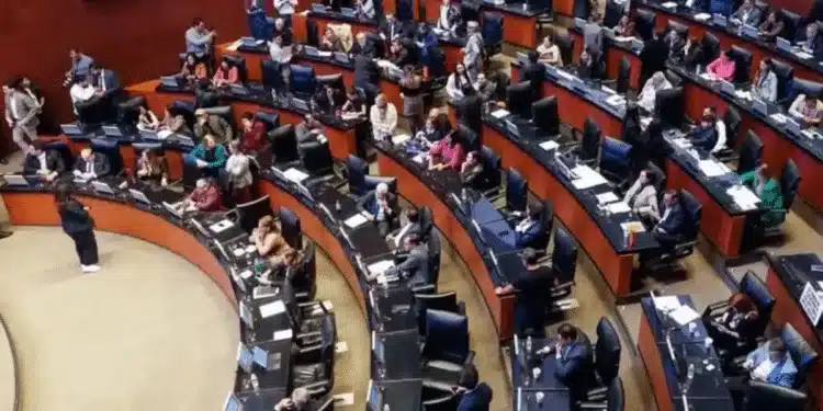 Aprueba el Senado nueva Ley General del Sistema Nacional de Seguridad Pública