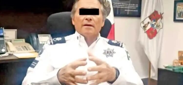 Congelan cuentas de exsecretario de Seguridad de Tabasco Congelan cuentas de exsecretario de Seguridad de Tabasco