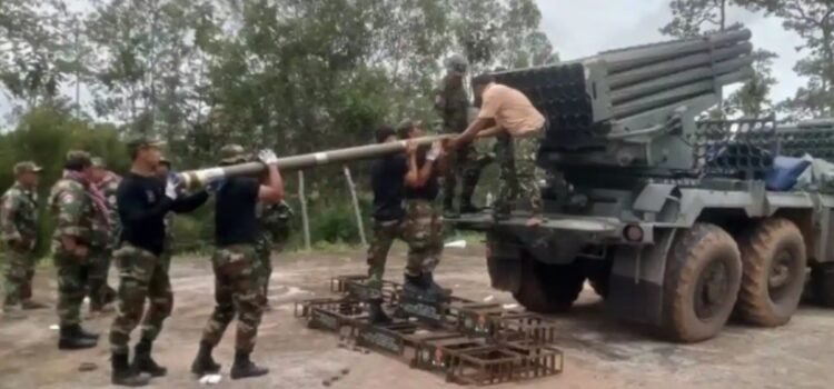 Tailandia y Camboya dispuestos al diálogo Tailandia y Camboya dispuestos al diálogo