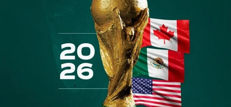 Confirman fecha del Sorteo del Mundial 2026 Confirman fecha del Sorteo del Mundial 2026