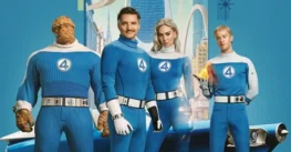 ‘Los 4 fantásticos’ desbancan a ‘Superman’