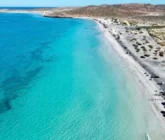 Confirman condiciones sanitarias aptas en playas de Baja California Sur