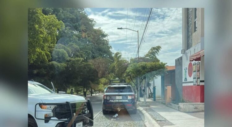 Jornada violenta en Colima deja dos personas asesinadas y una herida