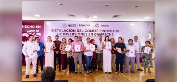 Cuestionan legitimidad y operatividad del Comité de Promoción de Inversiones en Campeche