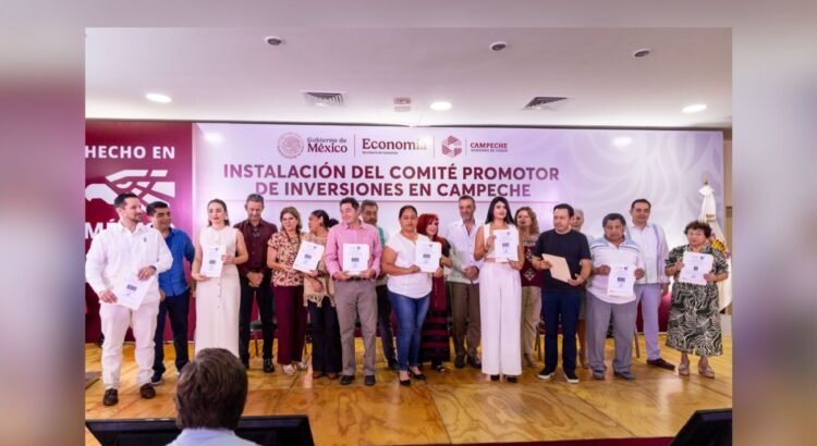 Cuestionan legitimidad y operatividad del Comité de Promoción de Inversiones en Campeche