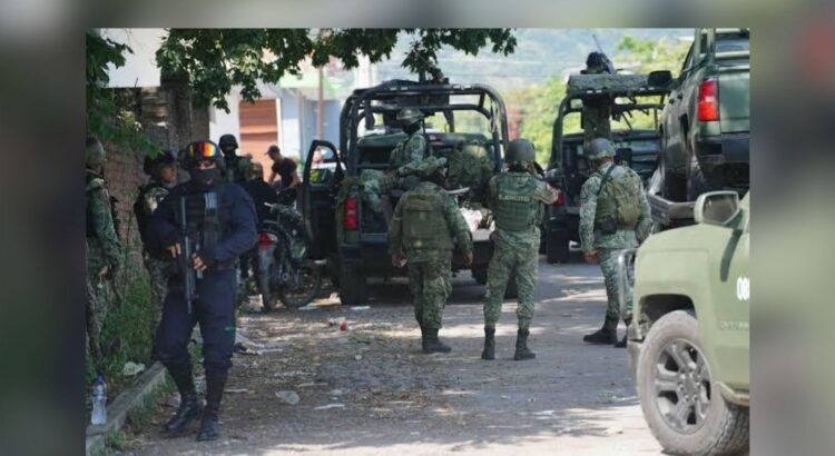 Detienen a 22 personas en operativos estatales en Colima 