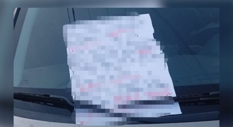 Amenazas en cartulinas movilizan a autoridades en Colima